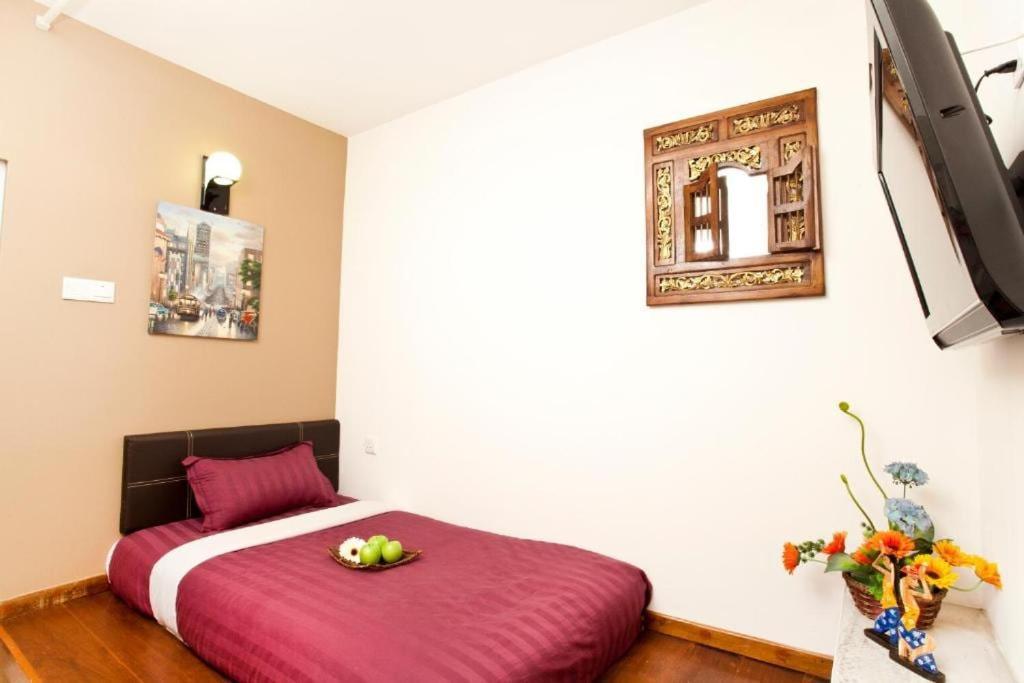 Oyo 90855 Vince Villa Букит Мертаджам Екстериор снимка